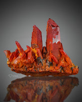 Jeromite Quartz from Bolivia