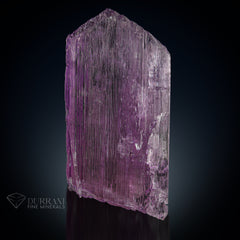 Etched Terminated Pink kunzite.