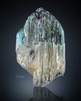 DT Floater Kunzite with unique patterns on its surface from Kunar , Afghanistan