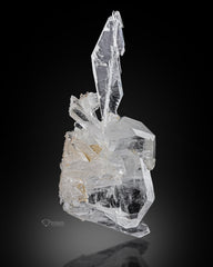 faden Quartz from Baluchistan Pakistan