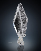 Double Terminated Faden Quartz from Baluchistan, Pakistan