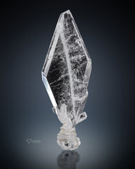 Double Terminated Faden Quartz from Baluchistan, Pakistan