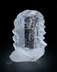 Gwindel Quartz from Pakistan