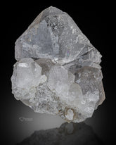 Twisted Gwindle Quratz from Shalman, Pakistan