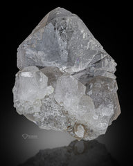 Twisted Gwindle Quratz from Shalman, Pakistan