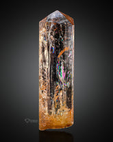 Complex Terminated Topaz crystal from Katlang ,Pakistan