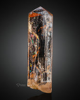 Complex Terminated Topaz crystal from Katlang ,Pakistan