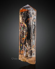 Complex Terminated Topaz crystal from Katlang ,Pakistan