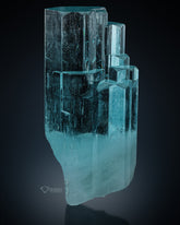 Aquamarine Crystal from Pakistan