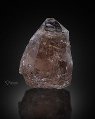 Impressive Smoky Quartz Mica Inclusion from skardu, Pakistan