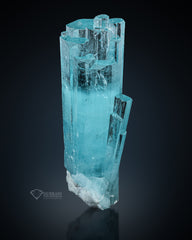 Aquamarine Bunch From Skardu, Pakistan