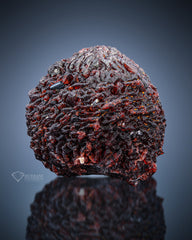 Spessartine Garnet from Skardu, Pakistan