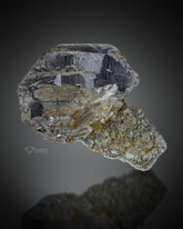 Gwindel Quartz On Matrix from skardu, Pakistan
