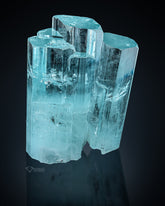 Aquamarine Bunch From Skardu, Pakistan