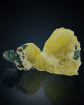 Brucite from Baluchistan, Pakistan