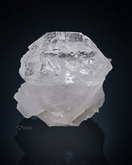 Gwindel Quartz from Shalman, KPK, Pakistan