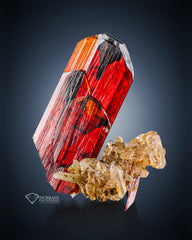 Brookite Crystal