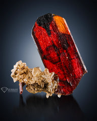 Brookite Crystal