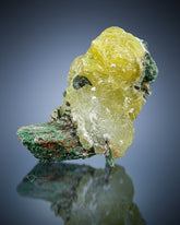 Brucite on Matrix from Baluchistan, Pakistn