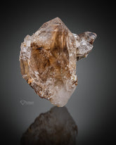 Brookite-included Quartz from Baluchistan, Pakistan