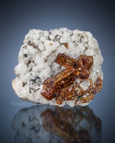 Bastnasite on Matrix