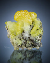 Brucite from Baluchistan, Pakistan