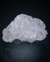 Etched Pollucite From Afghanistan