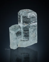 Interesting Terminated Aquamarine Crystal