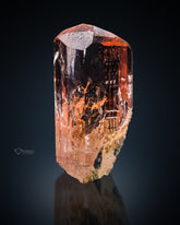 Gemmy Terminated Topaz Crystal