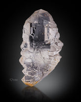 Gwindel Quartz frrom Khyber Pakhtunkhwa, Pakistan.