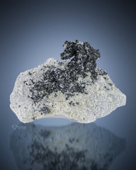 Hematite Cluster on Matrix