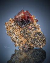 Zircon from Astor, valley Pakistan