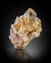 Quartz Cluster on Matrix from Skardu Pakistan