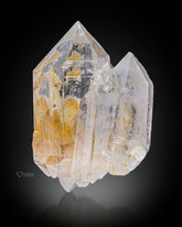 Double Terminated Quartz from Skardu, Pakistan