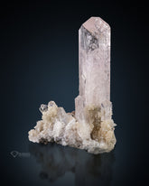 Pink Danburite From Mexico
