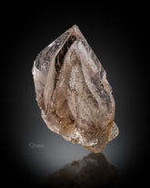Quartz Crystal From Skardu, Pakistan
