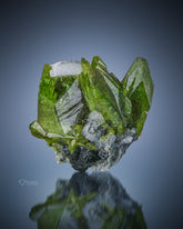 Titanite Sphene on Matrix