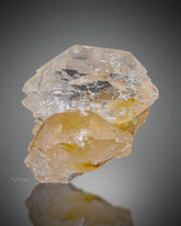 Gwindel Quartz from Shalman , KPK, Pakistan