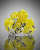Brucite on Matrix from Baluchistan, Pakistn