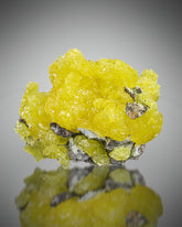 Brucite on Matrix from Baluchistan, Pakistn