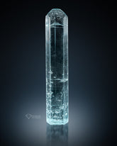 Aquamarine Crystal from Pakistan