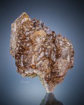 Smoky Window Quartz From Kunar , Afghanistan