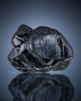 Ilmenite crystal from KPK, Pakistan.
