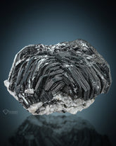 Hematite Cluster on Matrix from Pakistan.