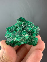 Green Emerald Cluster from Swat, Pakistan.