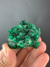Green Emerald Cluster from Swat, Pakistan.