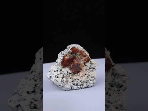 Bastnasite on Matrix