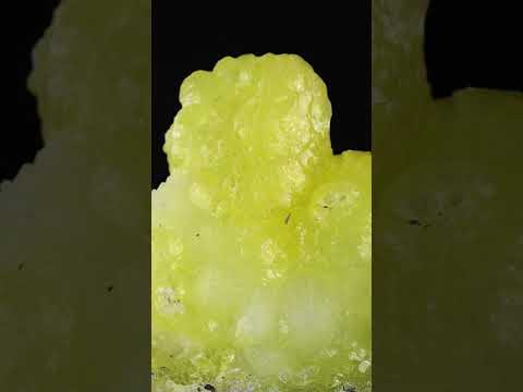 Brucite on matrix from Baluchistan, Pakistan