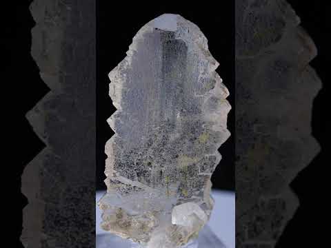 Twisted Gwindel Quartz from Pakistan