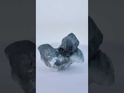 Blue Quartz from Zagi Mountain, Khyber Pakhtunkhwa, Pakistan